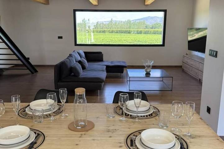 Maison de vacances pour 4 personnes, animaux acceptés à Millas