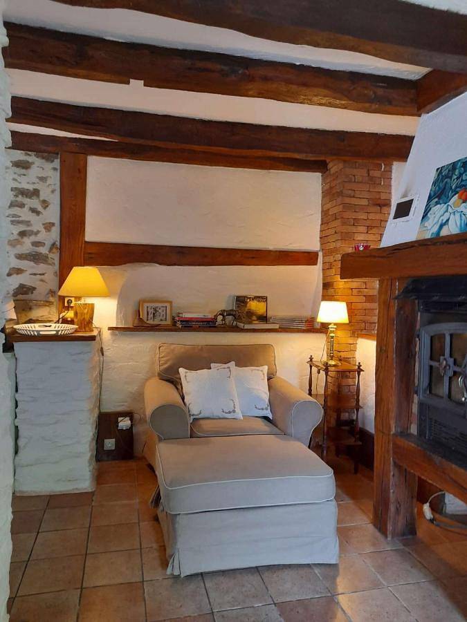 Location de vacances pour 4 personnes, avec jardin et vue, adapté aux familles à Troche - 3