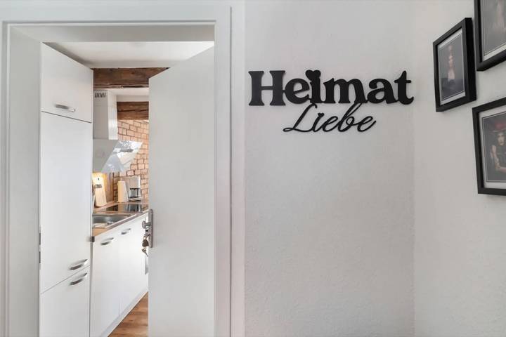 Ferienwohnung für 4 Personen, mit Balkon und Garten in Mittlerer Schwarzwald - 4