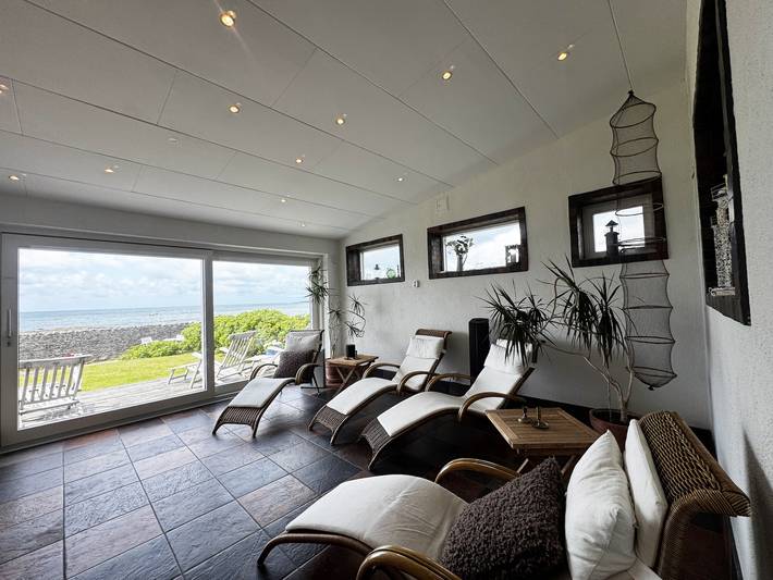 Ferienhaus für 10 Personen, mit Balkon und Sauna sowie Garten und Whirlpool in Kungsbacka - 3