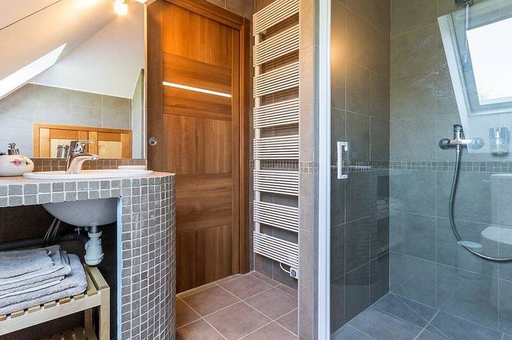 Gîte pour 2 personnes, avec piscine et terrasse à Saint-Étienne-de-Montluc - 3