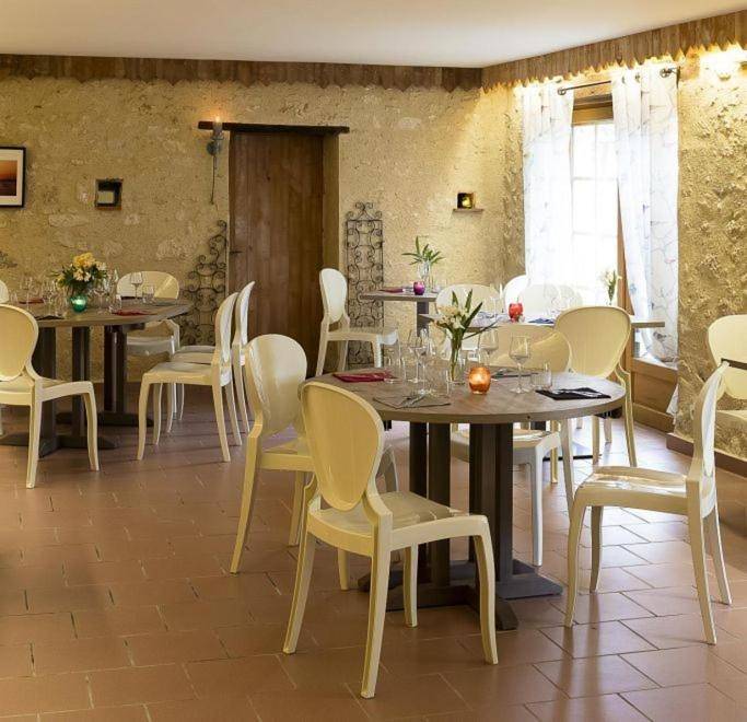 Hôtel pour 4 personnes à Larressingle - 4