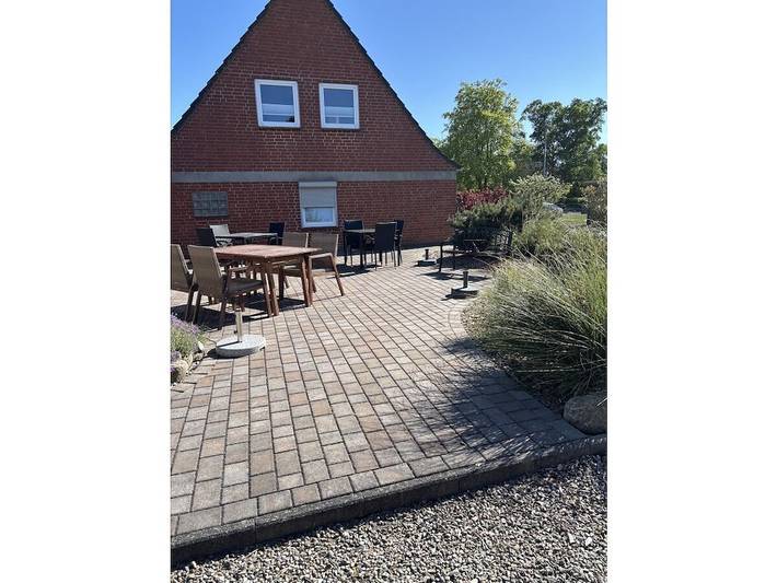 Ferienhaus für 4 Personen, mit Terrasse in Neue Tiefe - 3