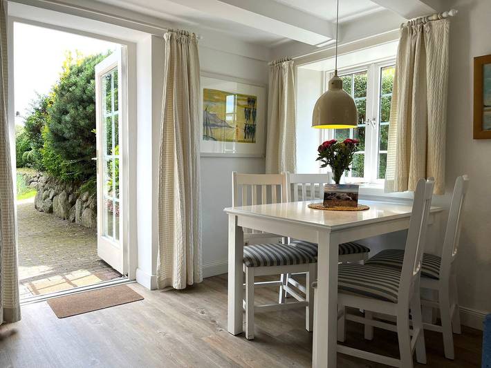 Ferienwohnung für 3 Personen, mit Garten und Terrasse in Morsum - 4