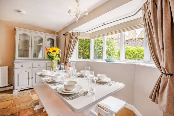 Casa rural para 7 personas con jardín in Bourton-on-the-Water, Gloucestershire