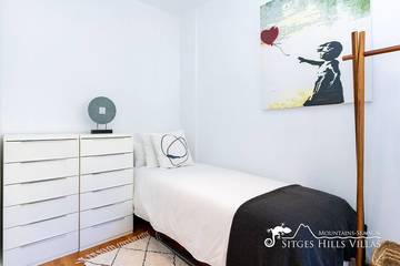 Casa Rural para 9 Personas en Olivella, Costa del Garraf, Foto 1