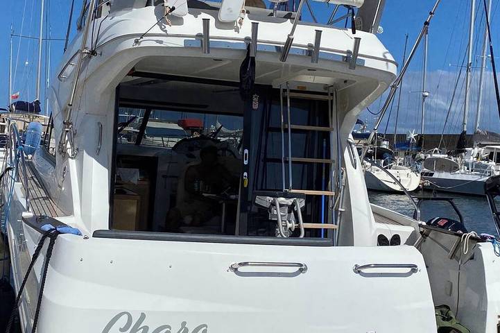 Hausboot für 2 Personen, mit Balkon auf den Kanaren