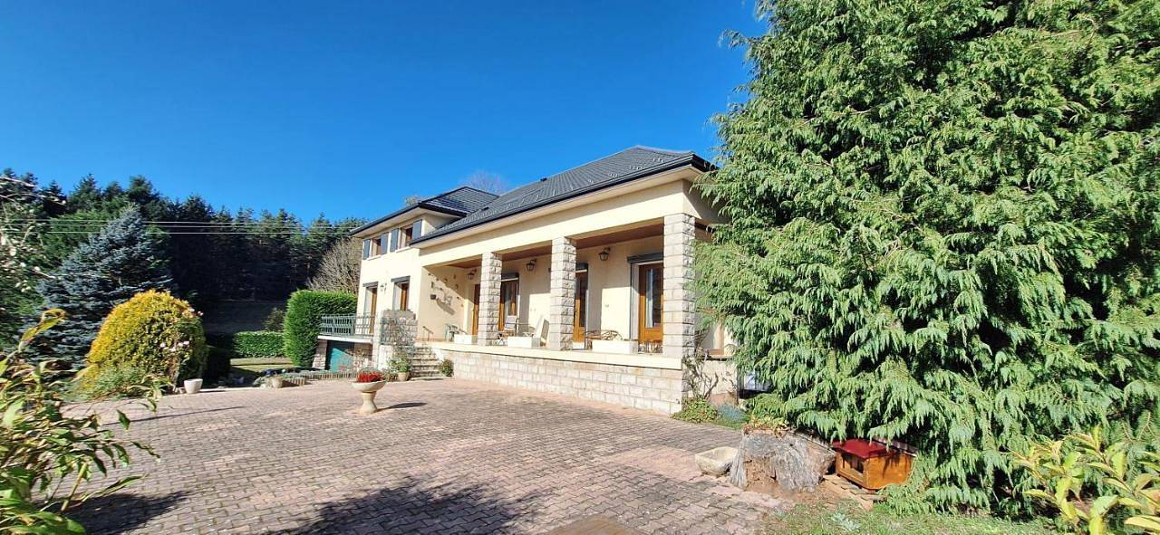 La Villa des Sources in Langogne, Région de Mende