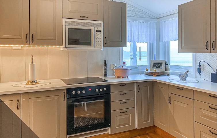 Ferienhaus für 6 Personen mit Garten in Süd-Tröndelag