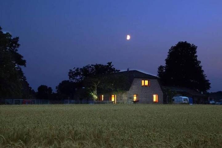 Maison de campagne pour 3 personnes - 1