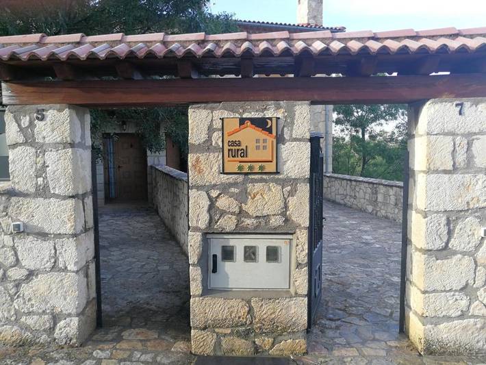 Casa rural para 7 personas, con jardín y vistas en Comarca de Segovia - 2