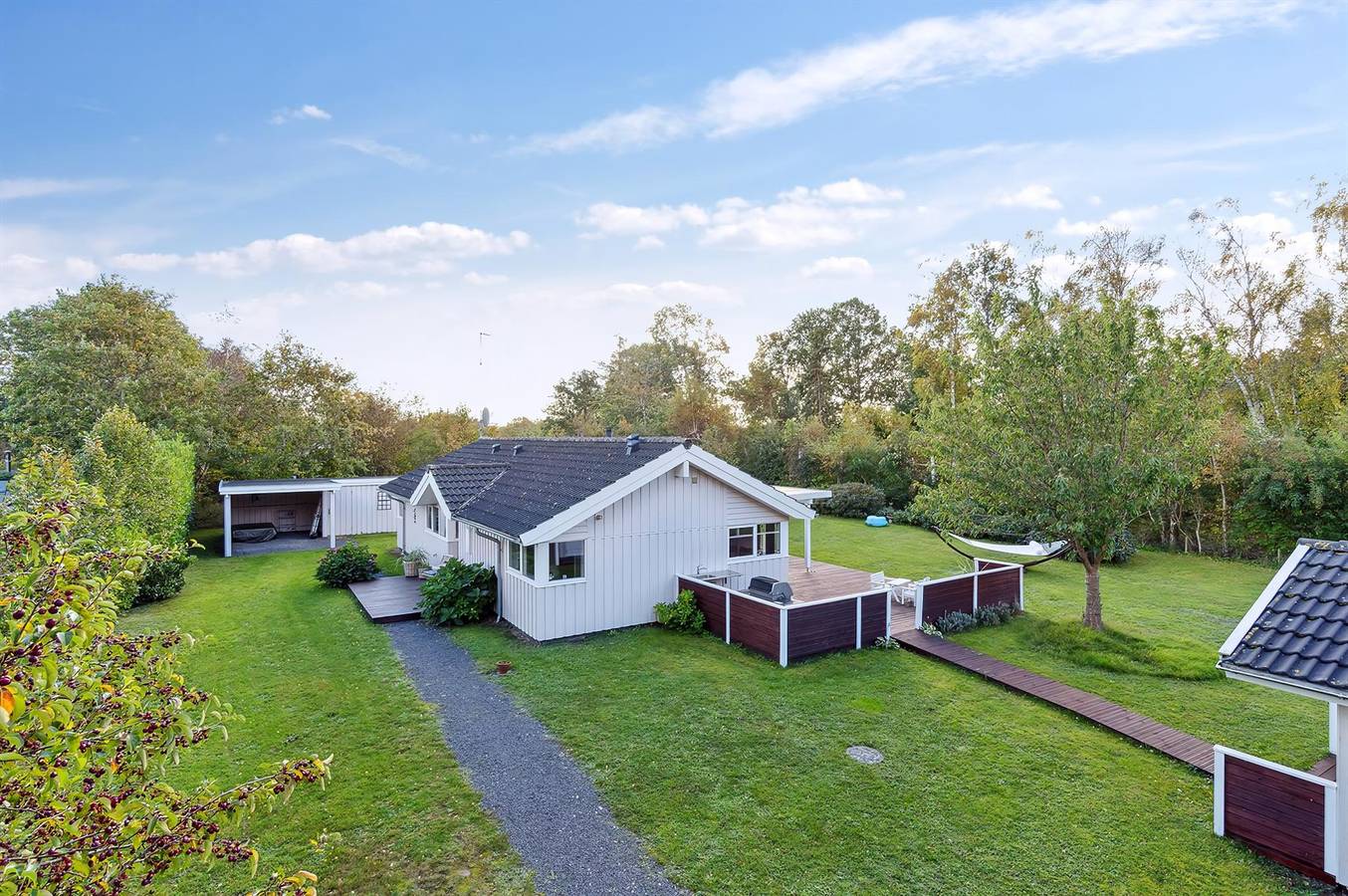 Casa vacanza a Vejby a partire da 138€ a notte