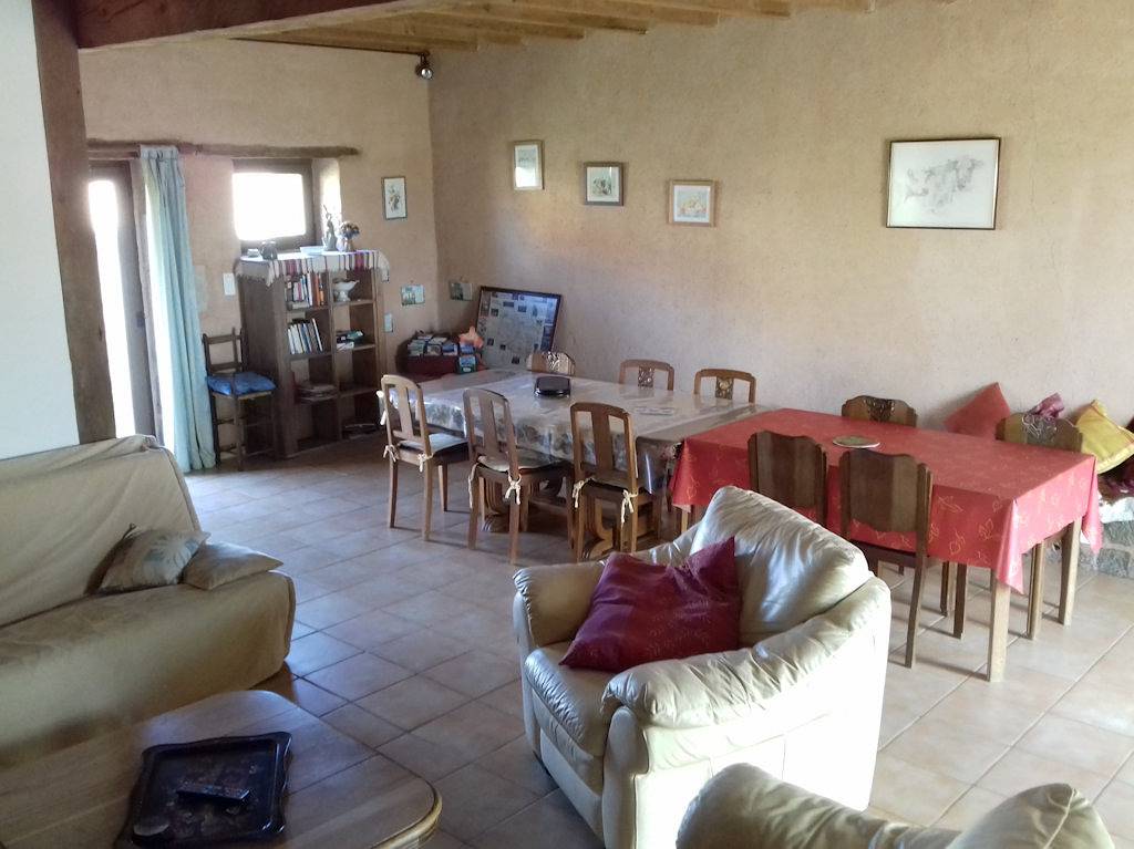 Gîte de Chezelle in Murat, Région de Montluçon