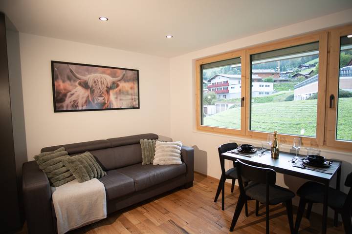 Chalet voor 4 personen, met huisdier in Vorarlberg