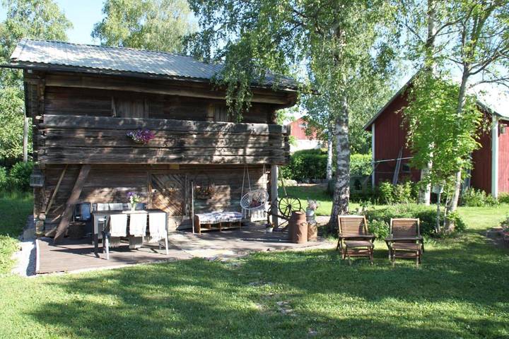 Chambre d’hôte pour 2 personnes, avec sauna ainsi que jardin et vue, animaux acceptés dans Finlande méridionale - 3