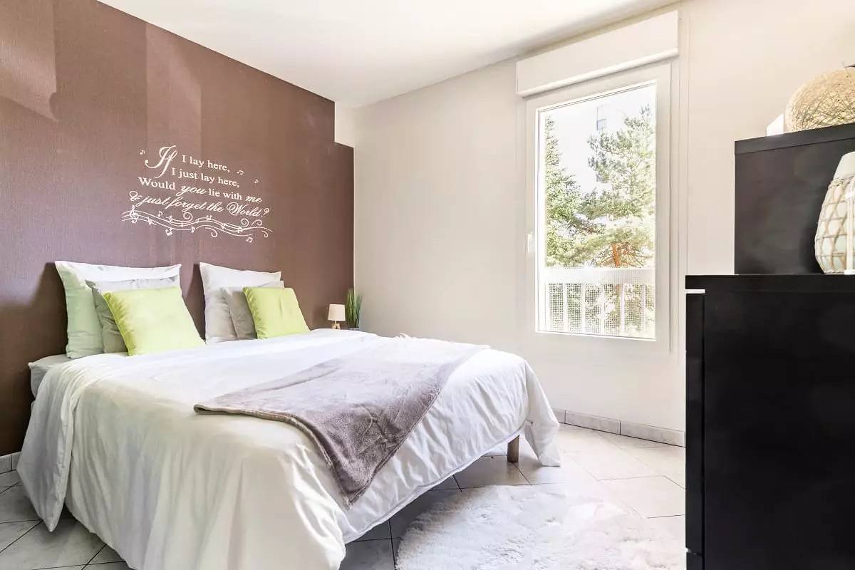 Apartamento entero, Apartamentos para 2 personas in Metz, Metz-Campagne