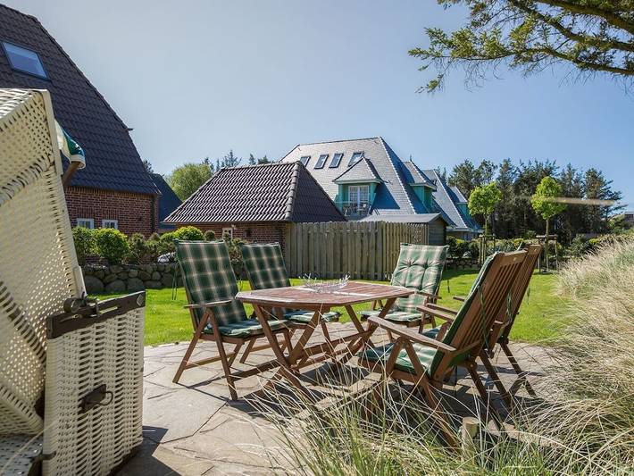 Ferienwohnung in Sylt mit 3 Schlafzimmer in Westerland, Sylt (Gemeinde)