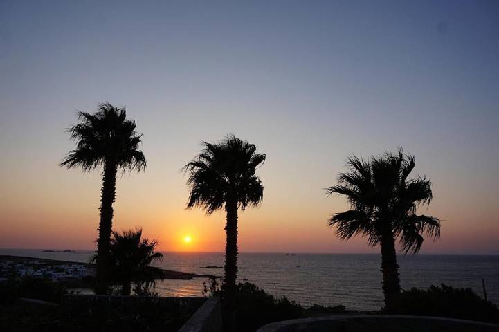 Vakantieappartement voor 4 personen, met tuin en uitzicht - 1