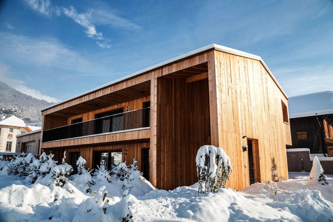 Alpine Chalets App. Pichlerhof in Dietenheim, Bruneck