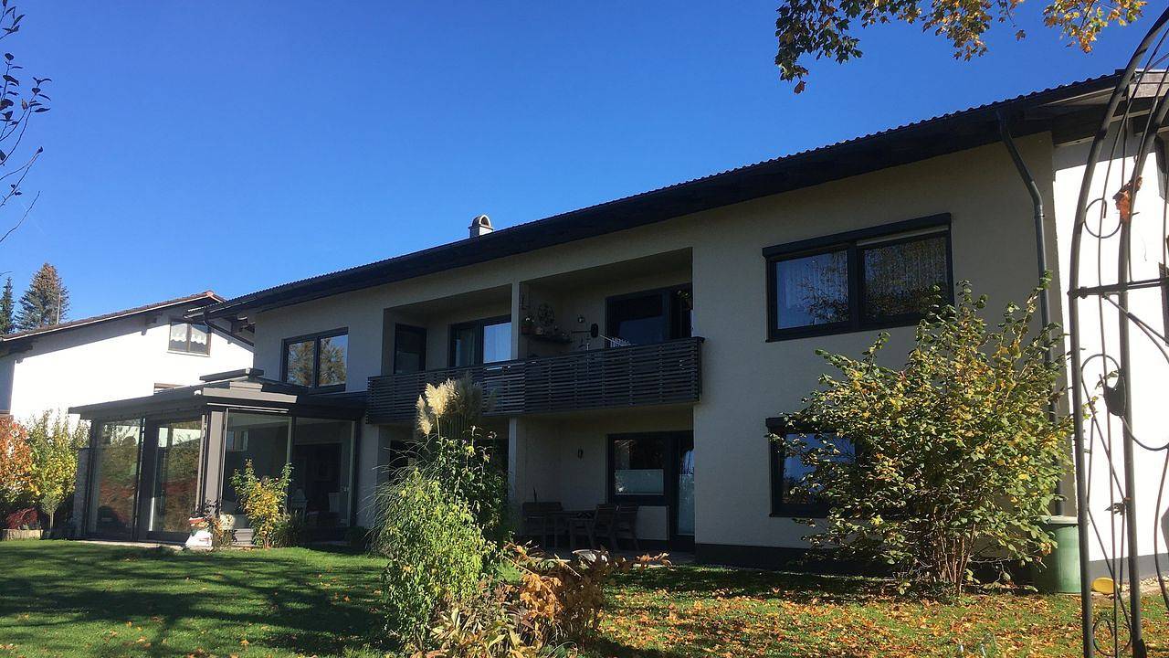 Ganze Ferienwohnung, Ferienwohnung für 4 Personen (68 m²) in Winkl in Grabenstätt, Chiemsee