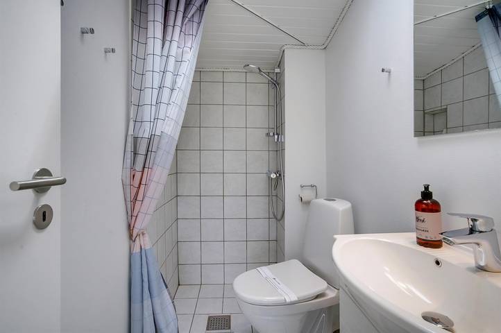 Ferienhaus für 4 Personen, mit Terrasse, mit Haustier in Nørlev Strand - 2