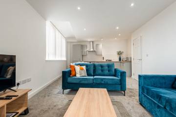 Apartment for 2 People in South Yorkshire, Photo 1