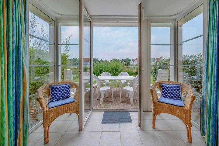 Gîte pour 8 personnes, animaux acceptés à Fort-Mahon-Plage - 3