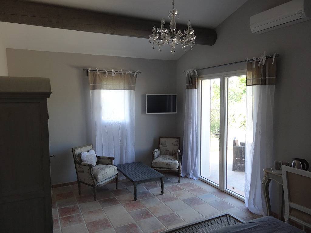 Mas'Xime, chambres d'hôtes - Chambre 1 in Saint-Rémy-de-Provence, Région d'Arles