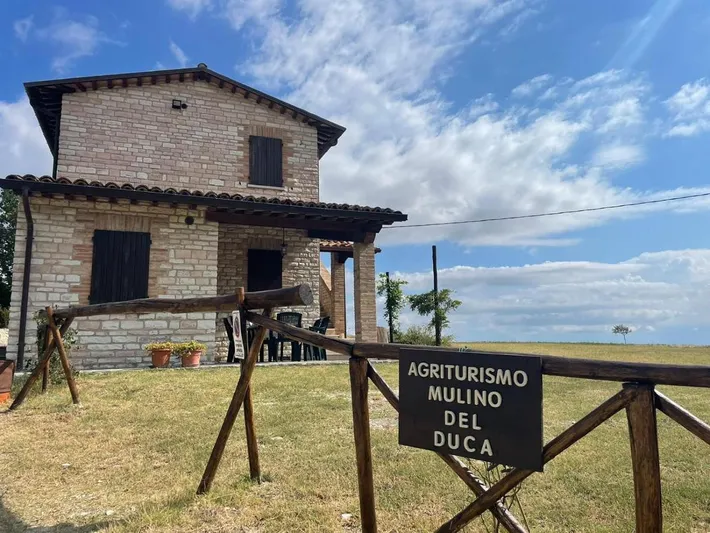 Appartamento vacanze per 8 persone, con giardino e panorama - 1