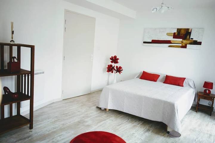 Appartement de vacances pour 2 personnes, avec jardin dans l' Ariège - 2