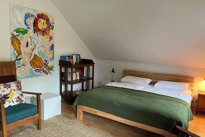 Ferienhaus für 3 Personen, mit Balkon in Bad Reichenhall - 2