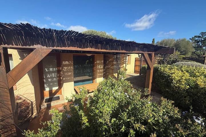 Appartement entier, Mini-villa en pierre avec vue nature – Soléa 82 - Résidence Alba Rossa in Serra-di-Ferro, Région d'Ajaccio