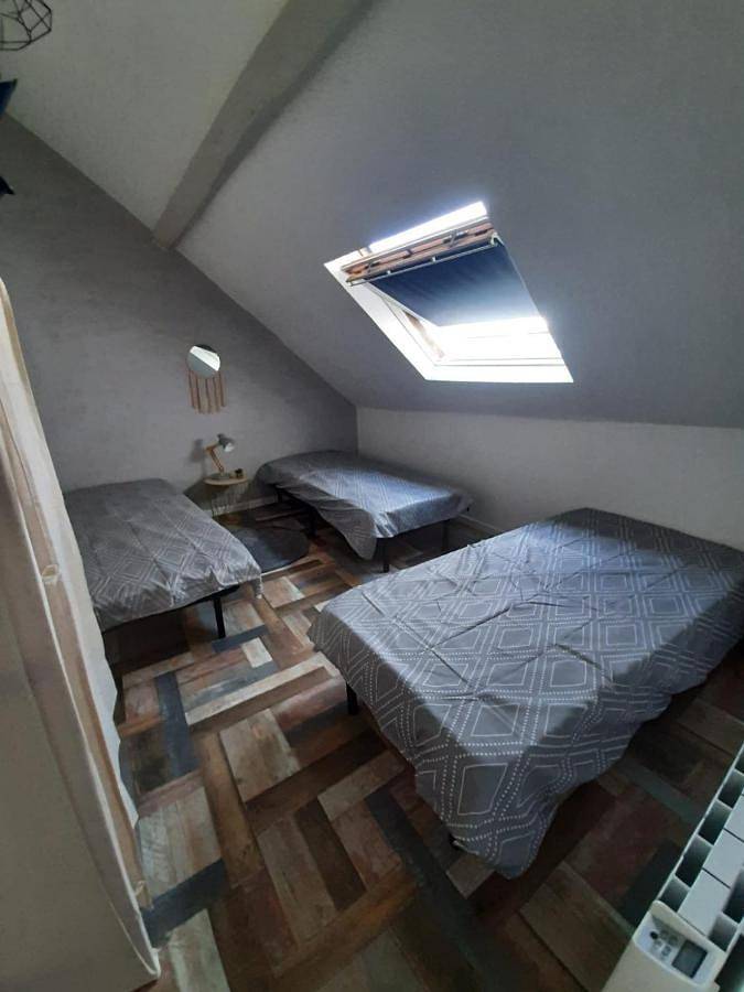 Gîte pour 5 personnes, adapté aux familles à Sablé-sur-Sarthe - 4