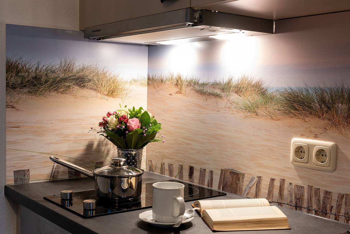 Ganze Ferienwohnung, Godewind in Markgrafenheide, Rostock