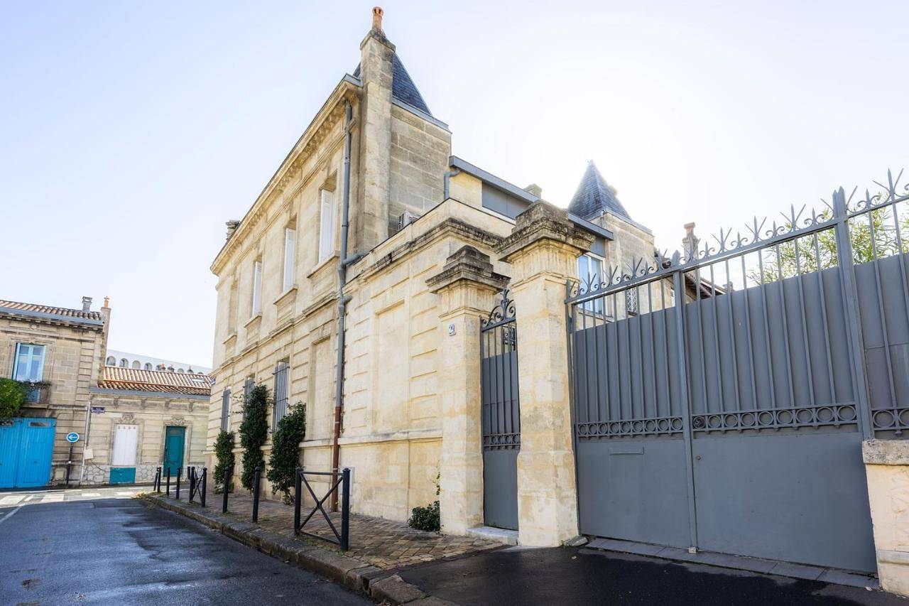 La Halte Montaigne in Bordeaux, Région de Bordeaux