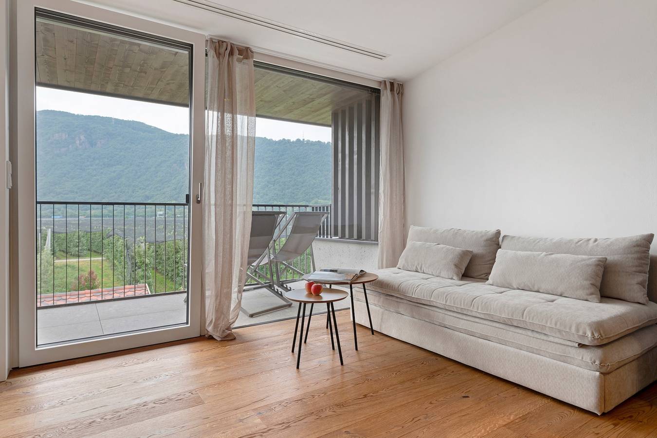 Hel enrumslägenhet, Apartment 'Grafferhof IV' with Mountain View, Wi-Fi, and Air Conditioning in Oberau-Haslach, Bolzano