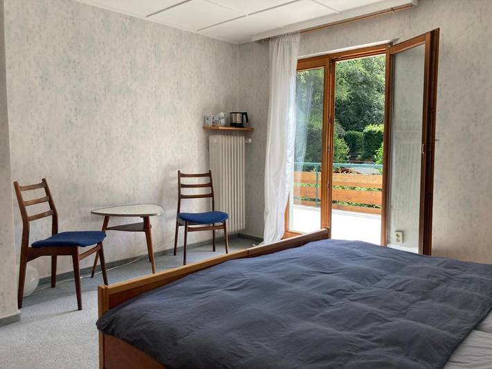 Chambre d’hôte pour 2 personnes, avec jardin à Triberg - 3