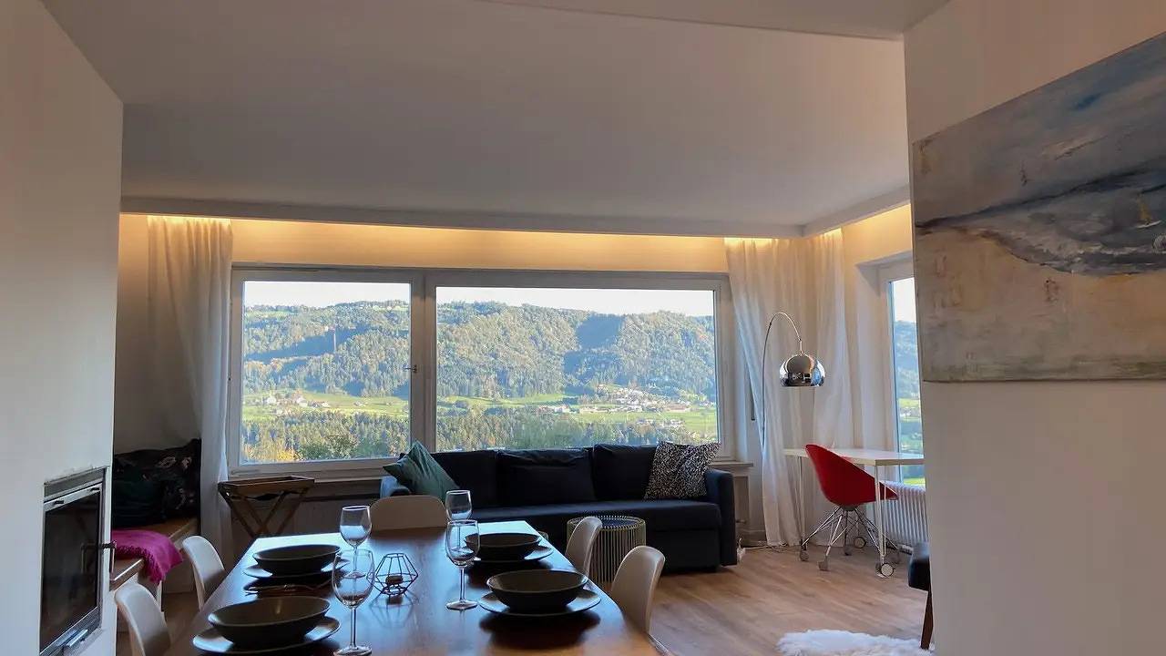 Ganze Ferienwohnung, Ferienwohnung für 6 Personen (85 m²) in Sigmarszell in Sigmarszell, Bayerisch Schwaben