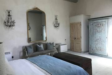 Appartement De Vacances pour 2 Personnes dans Vaison-la-Romaine, Parc naturel régional du Mont-Ventoux, Photo 1