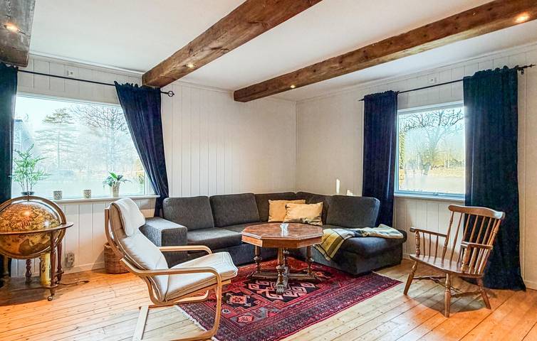 Ferienhaus für 5 Personen, mit Garten und Terrasse, mit Haustier in Storfors - 3