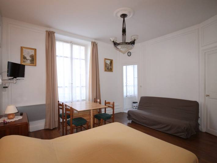 Gîte pour 4 personnes dans Thermes Le Mont Dore - 2