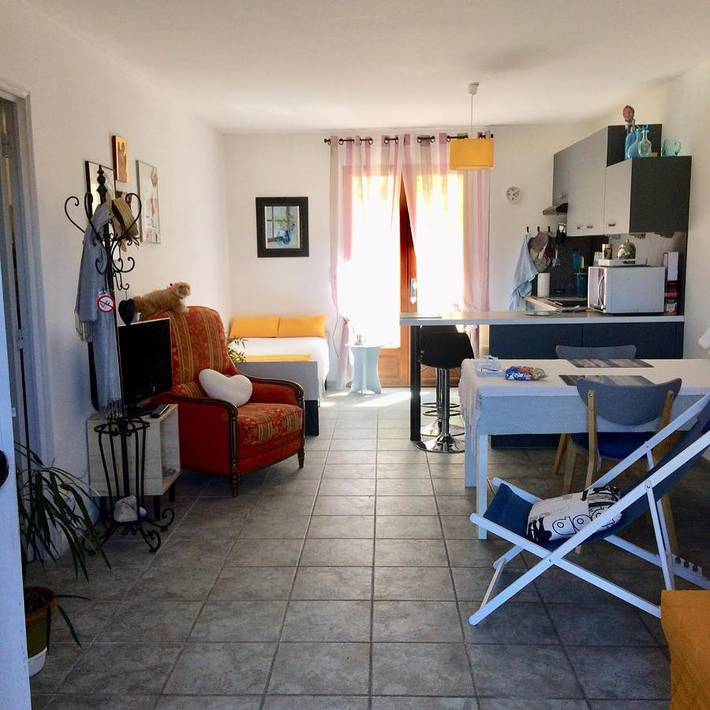 Location de vacances pour 2 personnes, avec jardin et terrasse, animaux acceptés à Buisson - 2