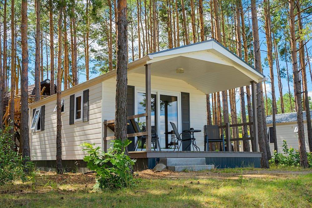 Hafenlodge für 4 Personen - Hafencamp Senftenberger See in Senftenberger See, Senftenberg