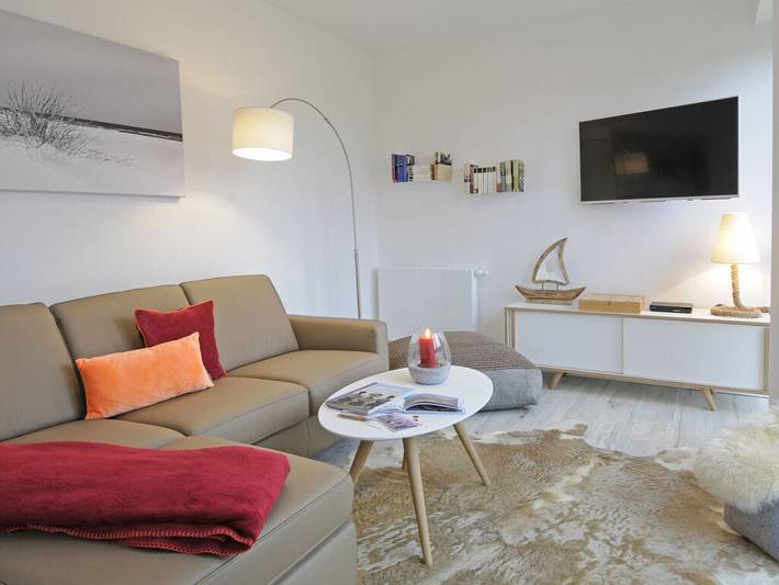 Ferienhaus für 6 Personen auf Juist