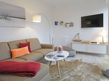 Ferienhaus für 6 Personen auf Juist