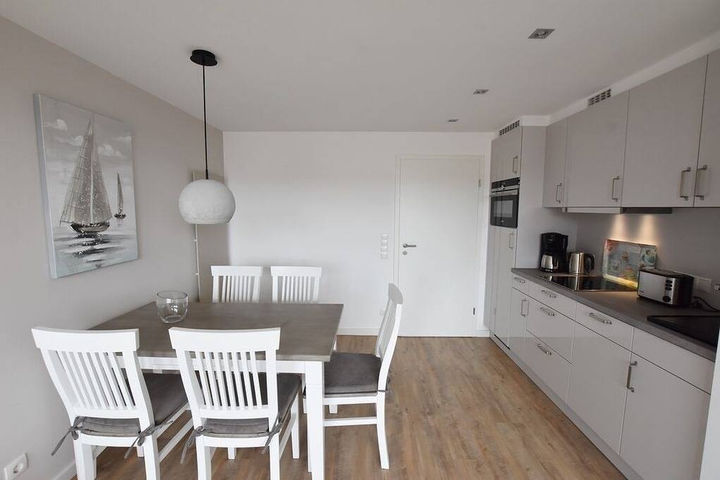 Ganze Ferienwohnung, Haus Germania, Penthouse S3 in Westerland, Sylt (Gemeinde)