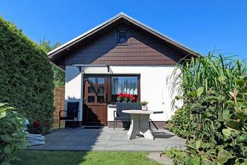 Ferienhaus für 2 Personen, mit Garten in Sagard