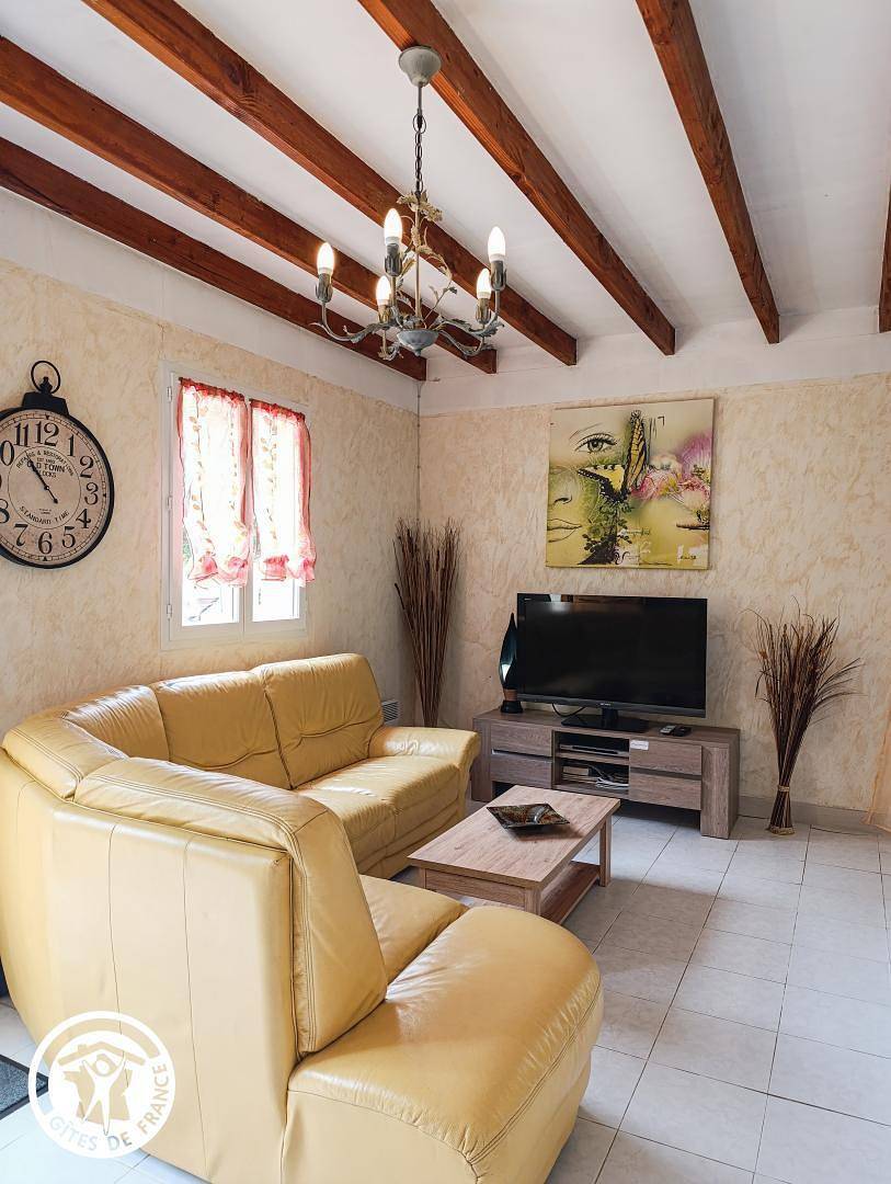 Gîtes de France® - La Laurière in Salviac, Lot