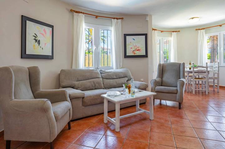 Villa Sagitario by Villa Plus in El Palmar, Costa Blanca