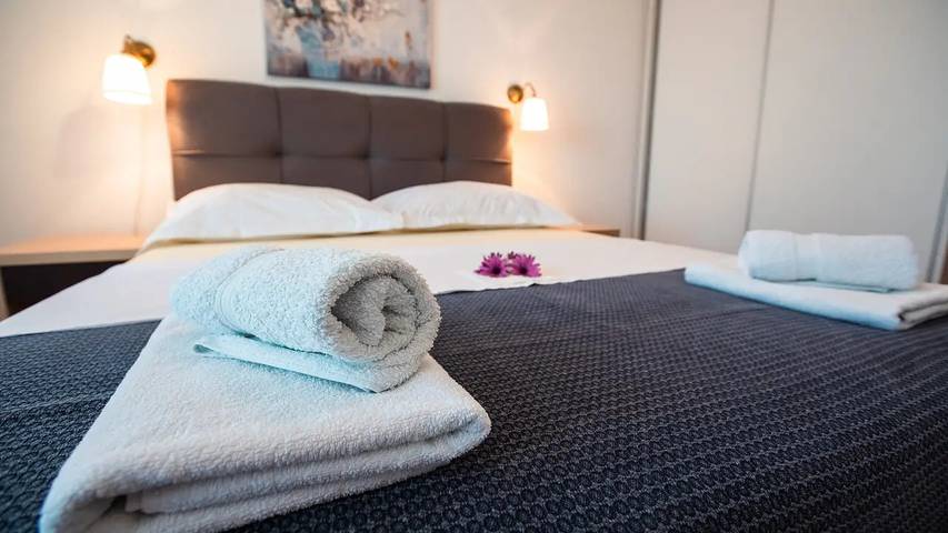 Appartement de vacances pour 6 personnes - 1
